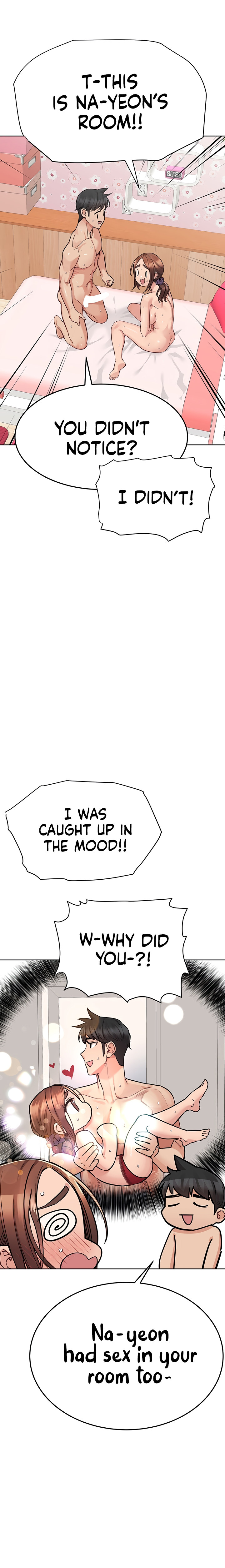 Keep it a Secret from Your Mother! Chapter 73 - Page 26