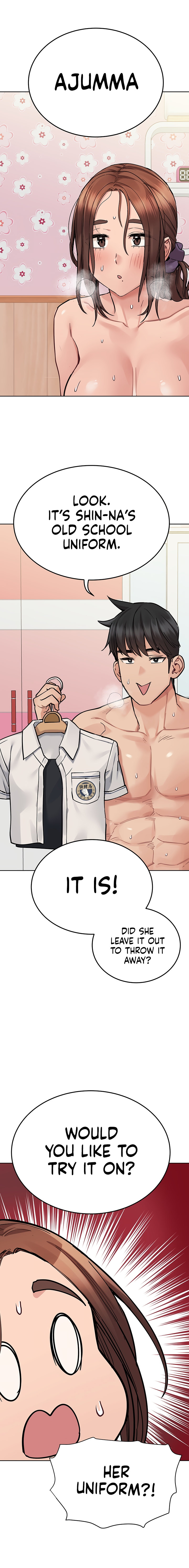 Keep it a Secret from Your Mother! Chapter 73 - Page 30