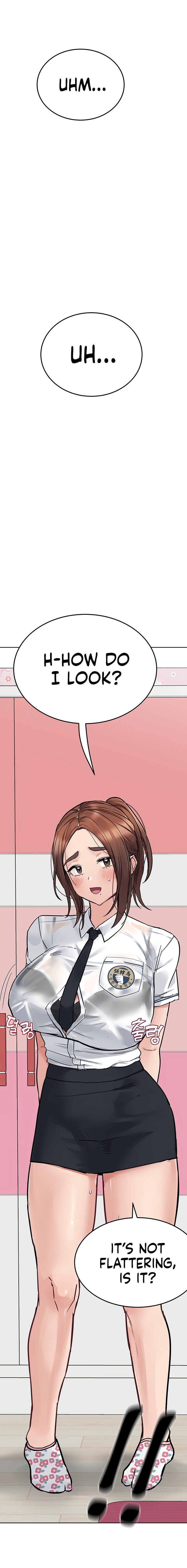 Keep it a Secret from Your Mother! Chapter 73 - Page 32