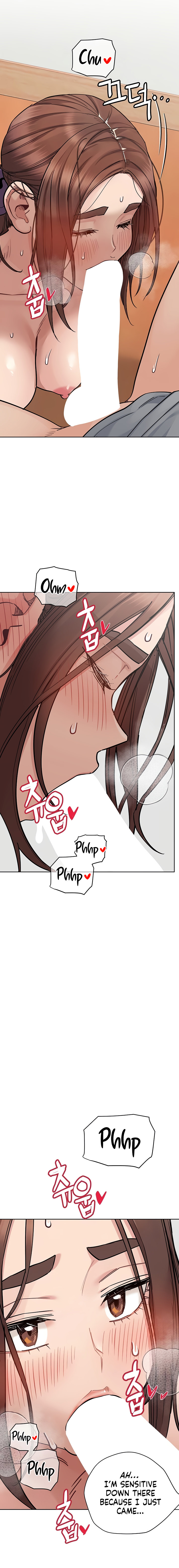 Keep it a Secret from Your Mother! Chapter 73 - Page 4