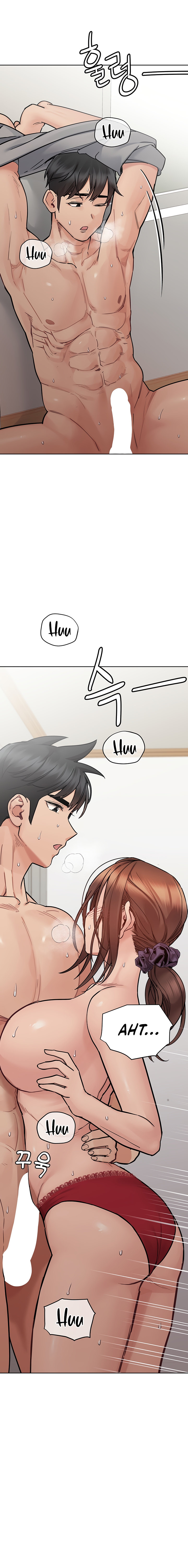 Keep it a Secret from Your Mother! Chapter 73 - Page 8