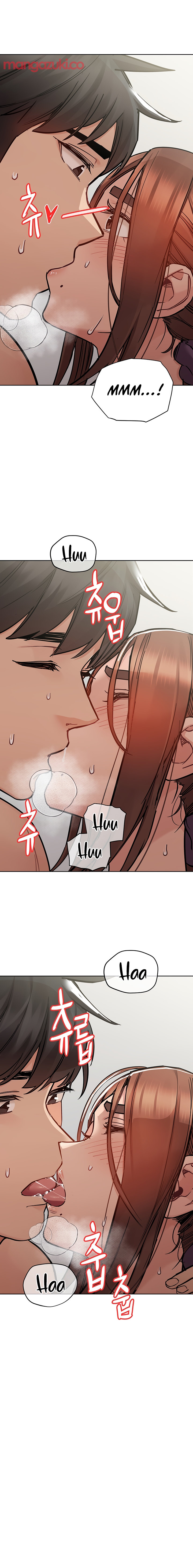 Keep it a Secret from Your Mother! Chapter 73 - Page 9