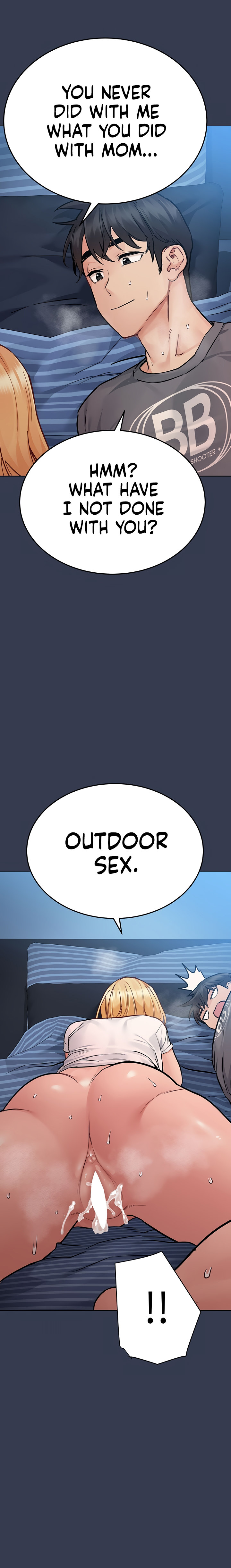 Keep it a Secret from Your Mother! Chapter 75 - Page 19