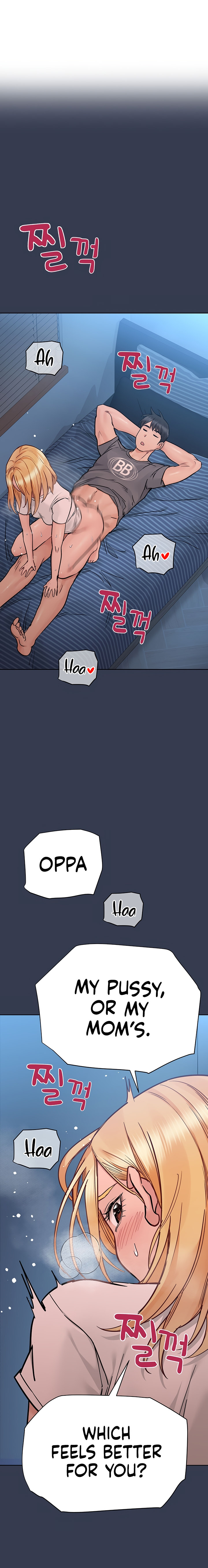Keep it a Secret from Your Mother! Chapter 75 - Page 2