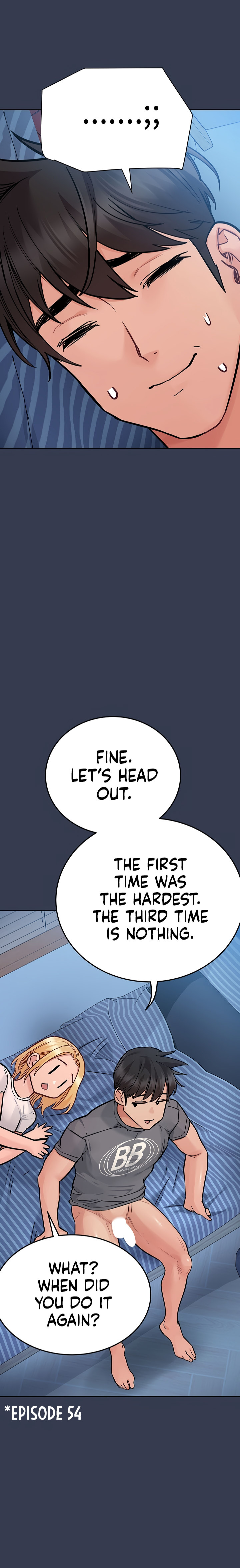 Keep it a Secret from Your Mother! Chapter 75 - Page 22