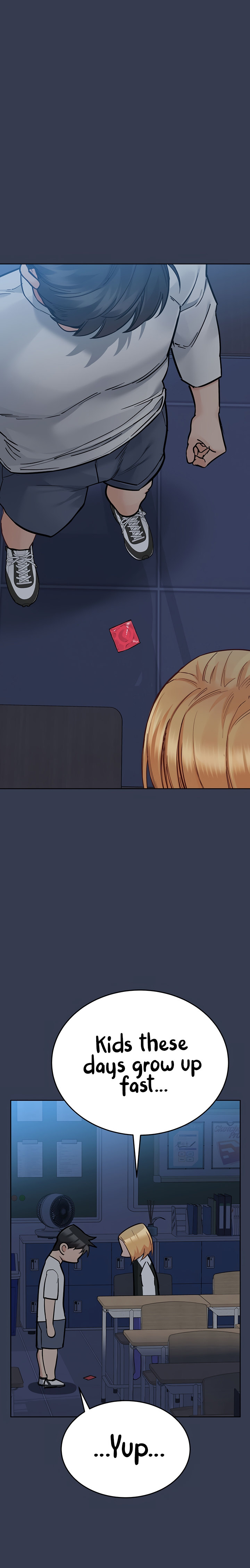 Keep it a Secret from Your Mother! Chapter 75 - Page 28