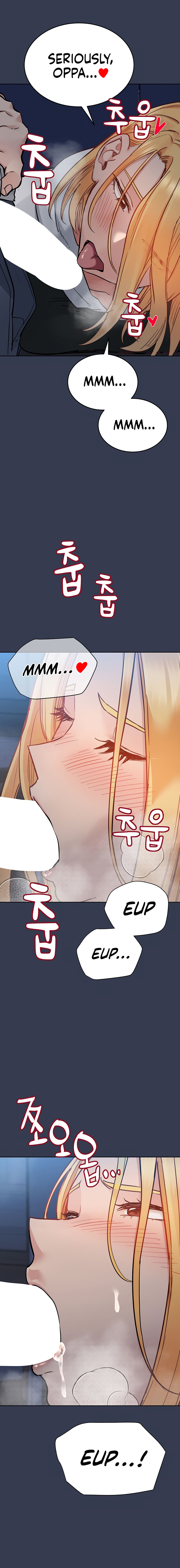 Keep it a Secret from Your Mother! Chapter 75 - Page 30