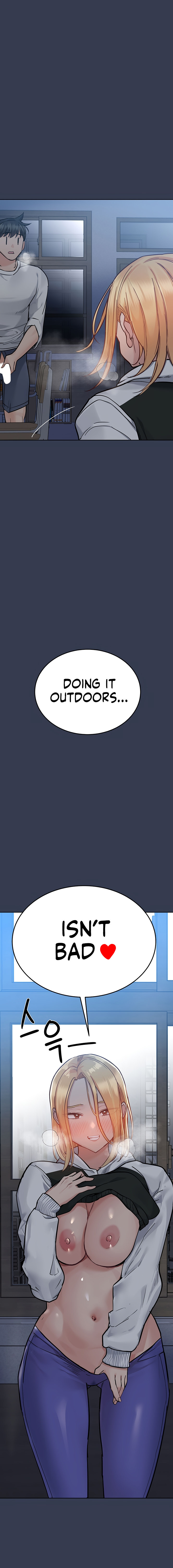 Keep it a Secret from Your Mother! Chapter 75 - Page 31