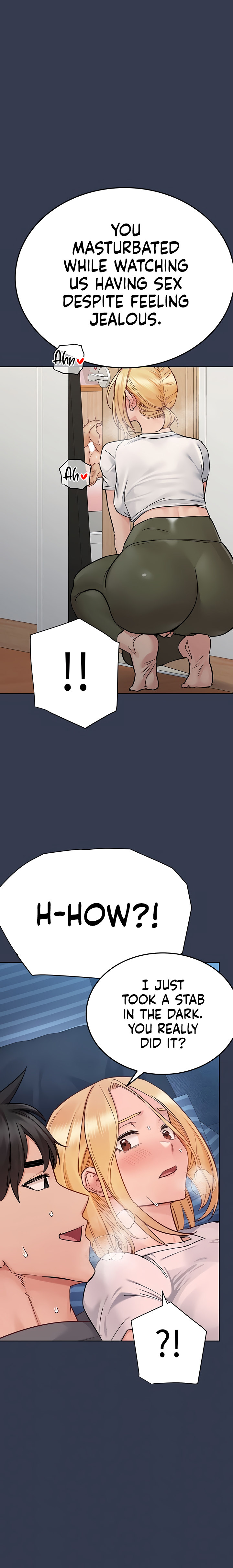 Keep it a Secret from Your Mother! Chapter 75 - Page 6