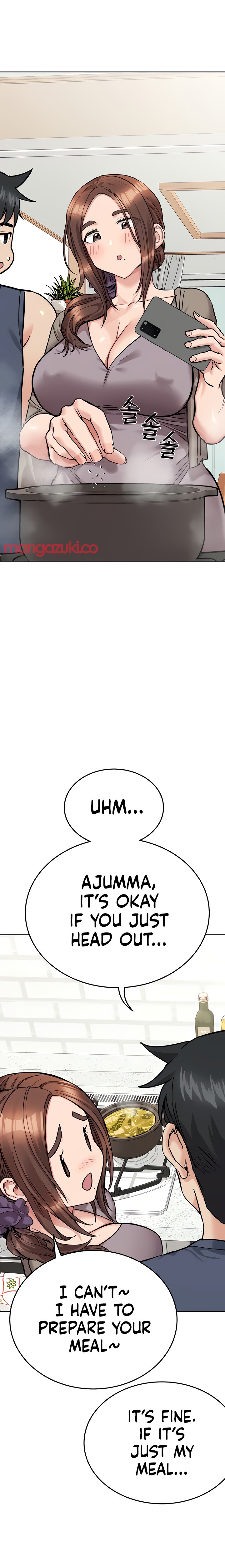 Keep it a Secret from Your Mother! Chapter 77 - Page 17