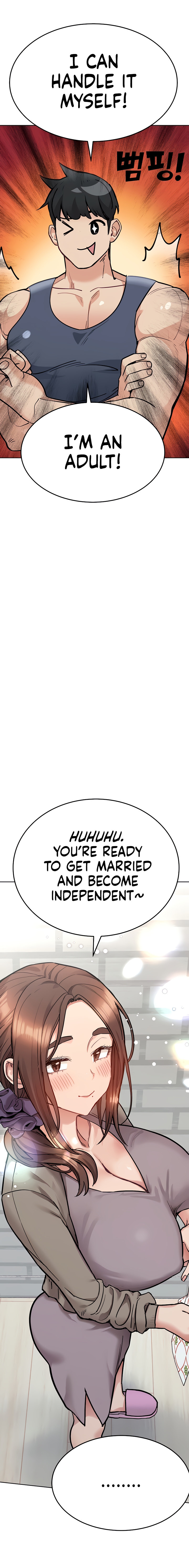 Keep it a Secret from Your Mother! Chapter 77 - Page 18