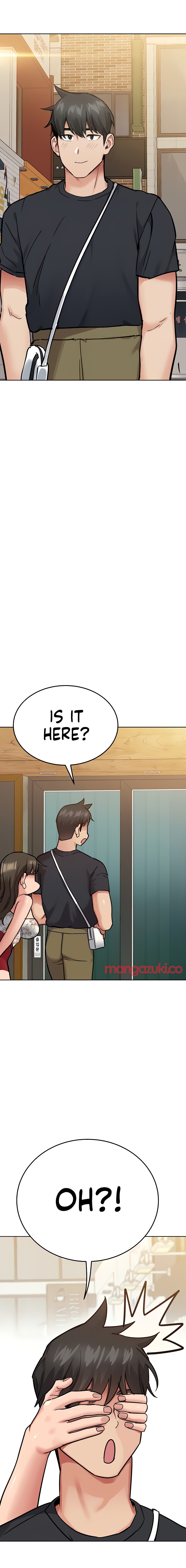 Keep it a Secret from Your Mother! Chapter 77 - Page 21