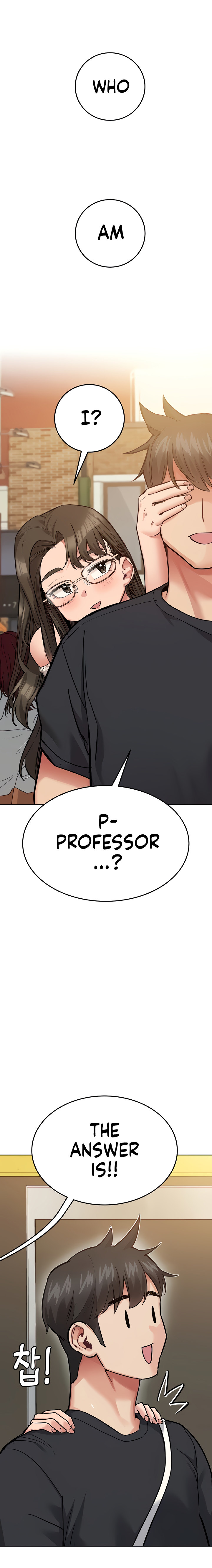 Keep it a Secret from Your Mother! Chapter 77 - Page 22