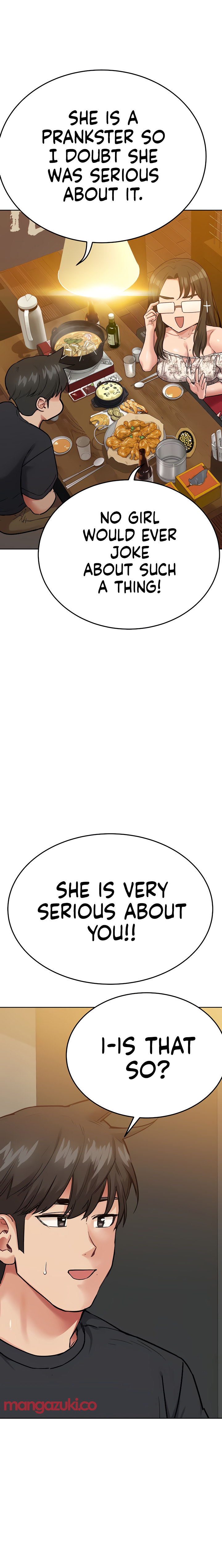 Keep it a Secret from Your Mother! Chapter 77 - Page 25