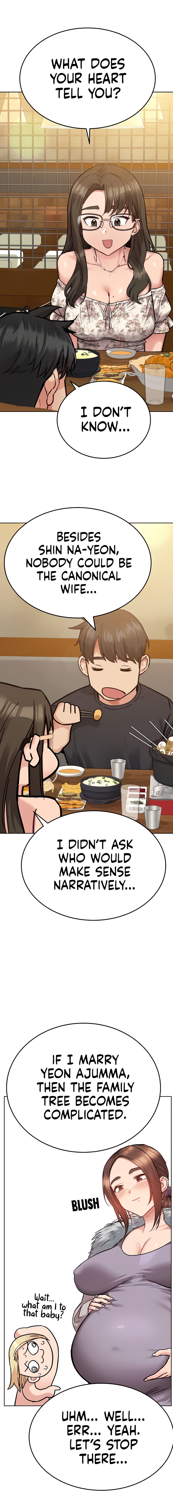 Keep it a Secret from Your Mother! Chapter 77 - Page 26
