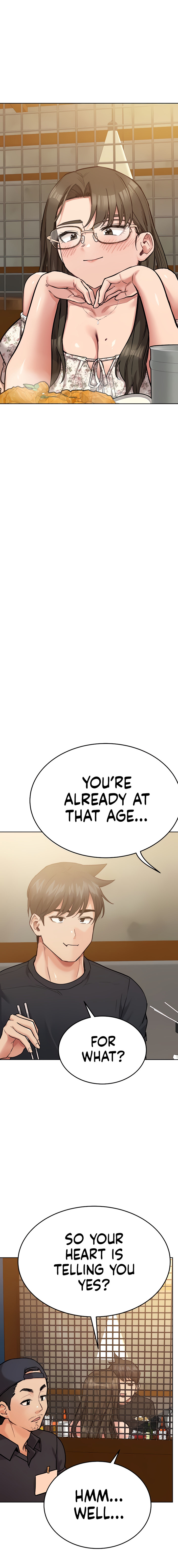 Keep it a Secret from Your Mother! Chapter 77 - Page 27