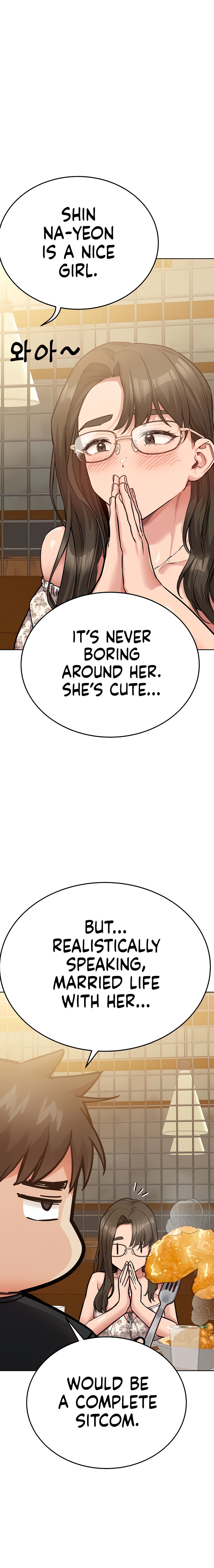 Keep it a Secret from Your Mother! Chapter 77 - Page 28