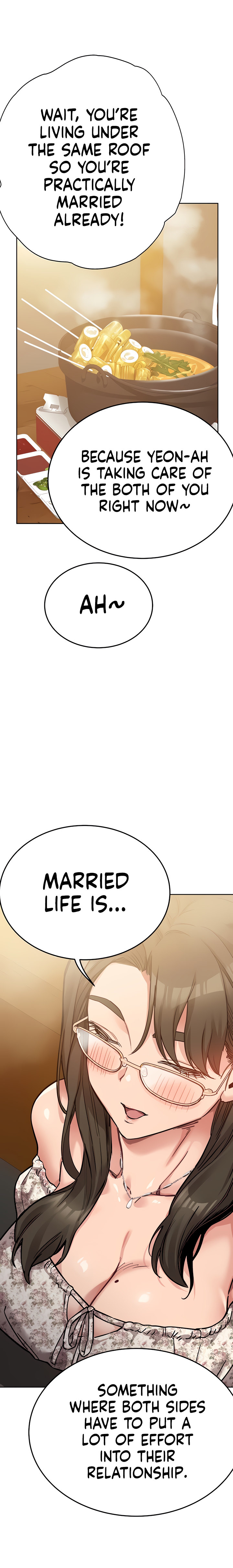 Keep it a Secret from Your Mother! Chapter 77 - Page 29