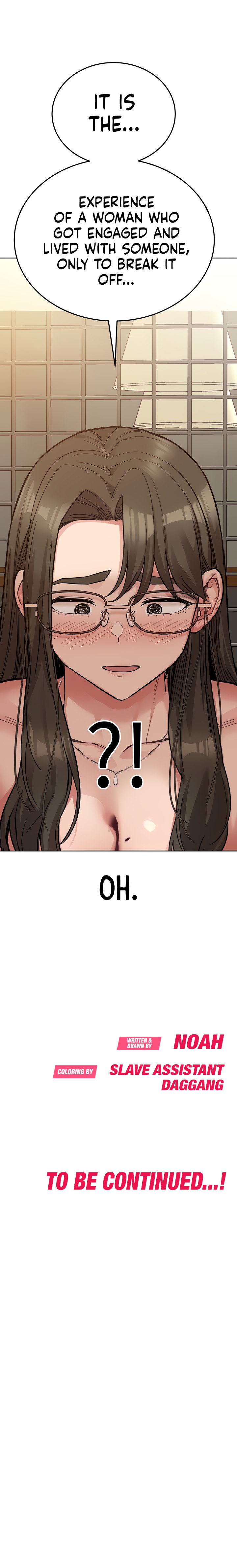 Keep it a Secret from Your Mother! Chapter 77 - Page 31