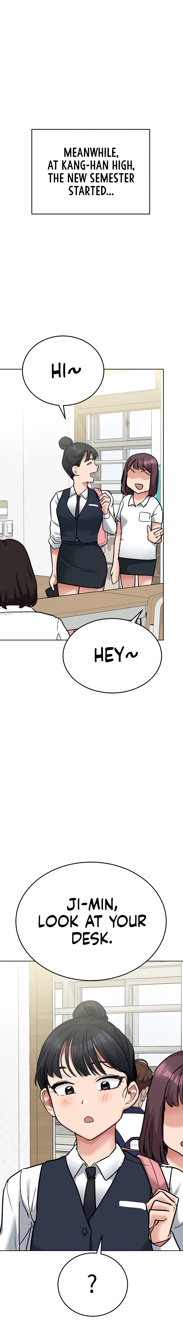 Keep it a Secret from Your Mother! Chapter 77 - Page 32