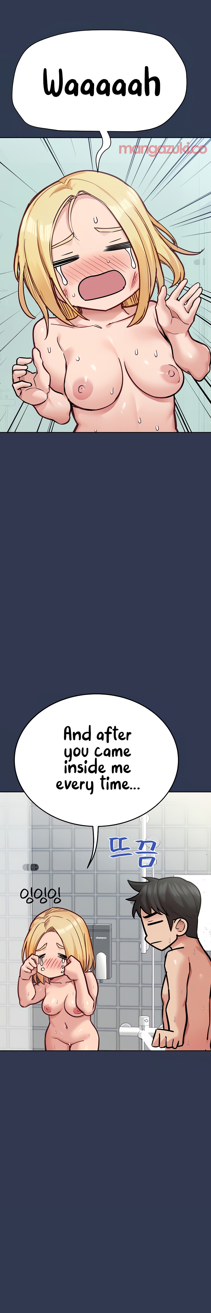 Keep it a Secret from Your Mother! Chapter 77 - Page 5