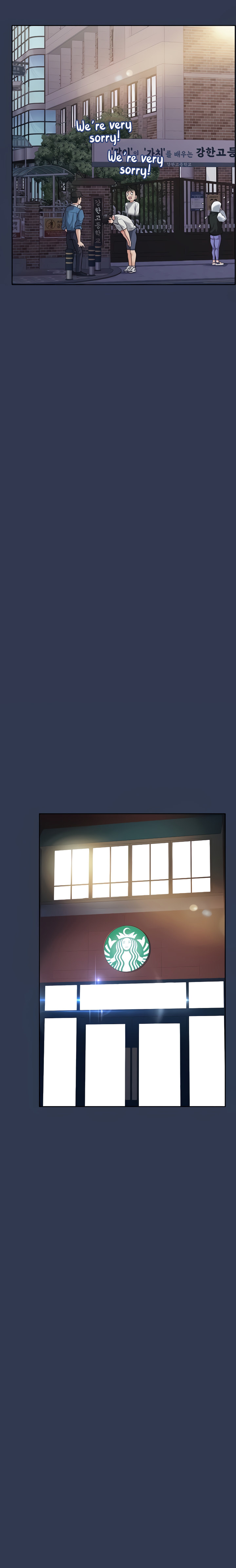 Keep it a Secret from Your Mother! Chapter 77 - Page 8