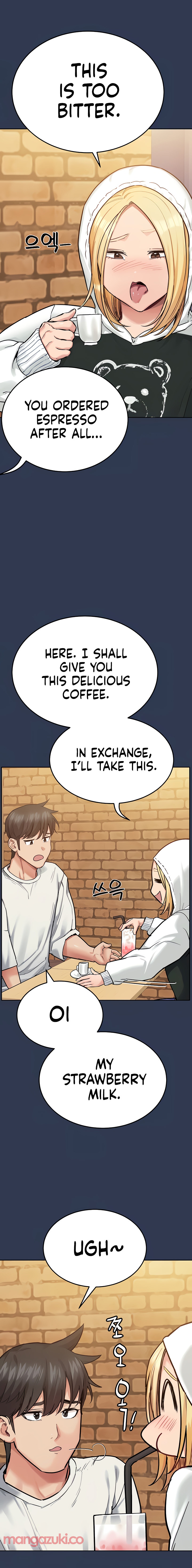 Keep it a Secret from Your Mother! Chapter 77 - Page 9