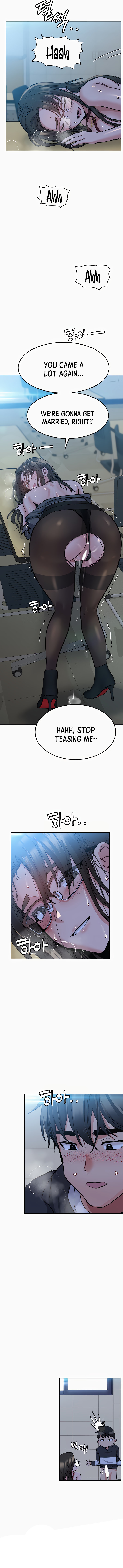 Keep it a Secret from Your Mother! Chapter 8 - Page 15