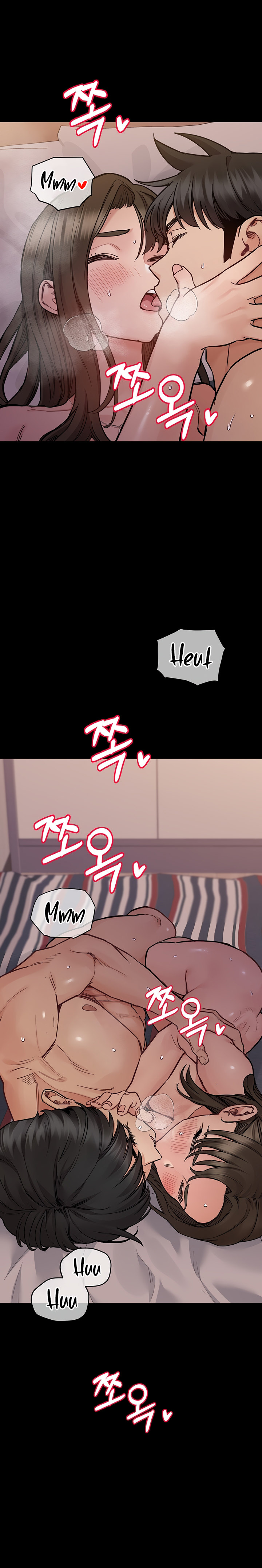 Keep it a Secret from Your Mother! Chapter 80 - Page 19