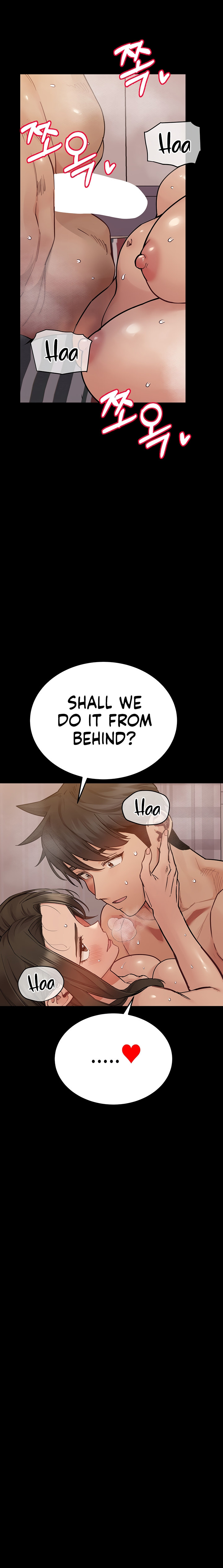 Keep it a Secret from Your Mother! Chapter 80 - Page 20