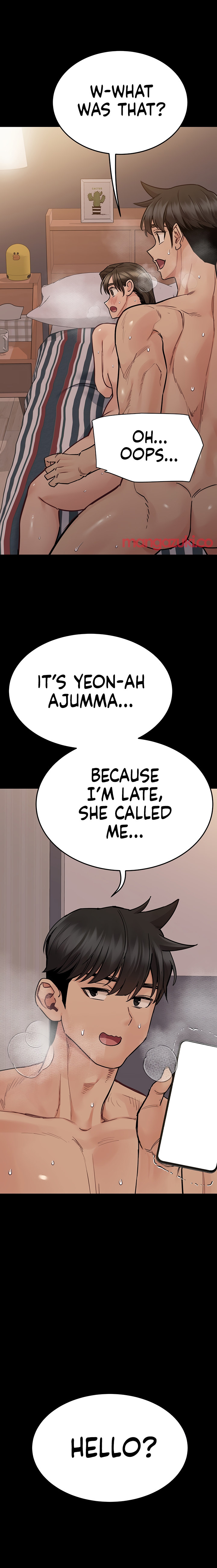 Keep it a Secret from Your Mother! Chapter 80 - Page 25