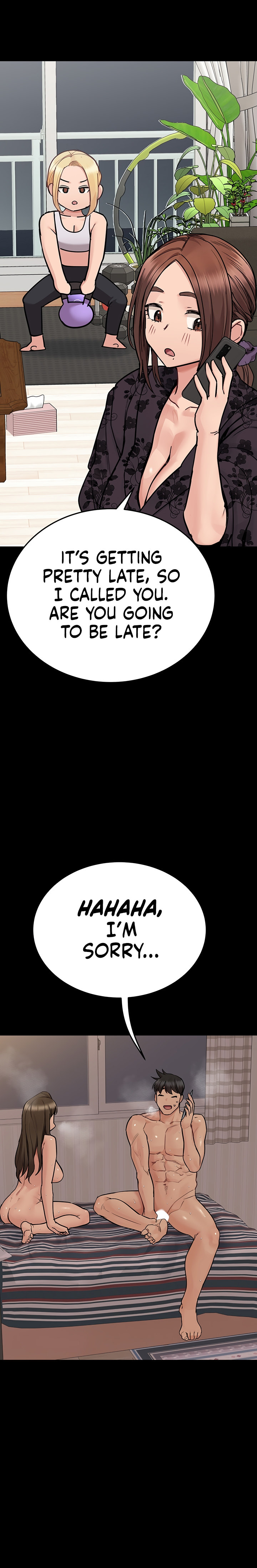 Keep it a Secret from Your Mother! Chapter 80 - Page 26