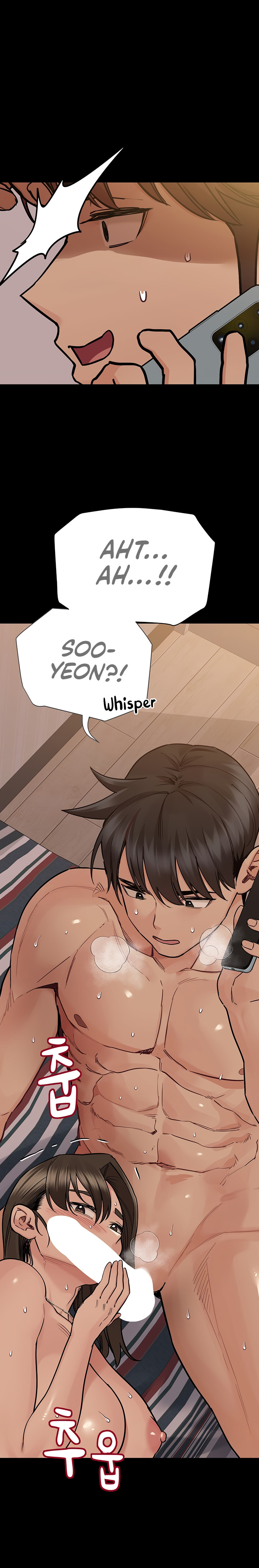 Keep it a Secret from Your Mother! Chapter 80 - Page 28