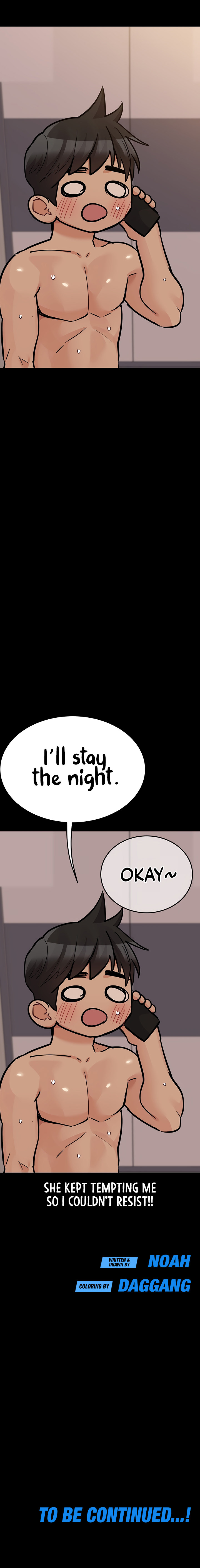 Keep it a Secret from Your Mother! Chapter 80 - Page 34