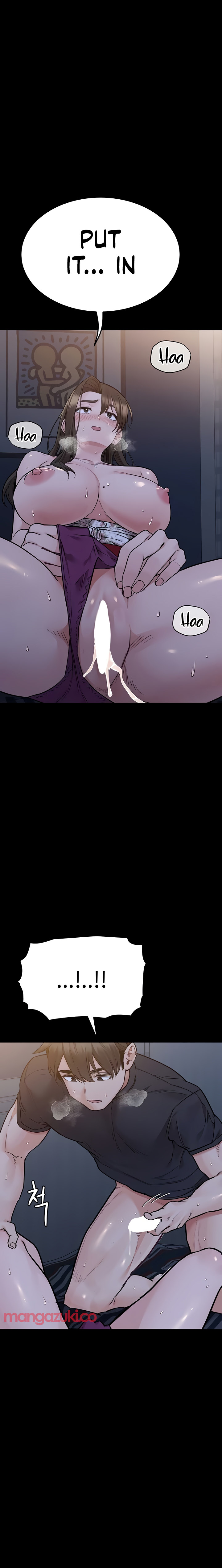 Keep it a Secret from Your Mother! Chapter 80 - Page 5