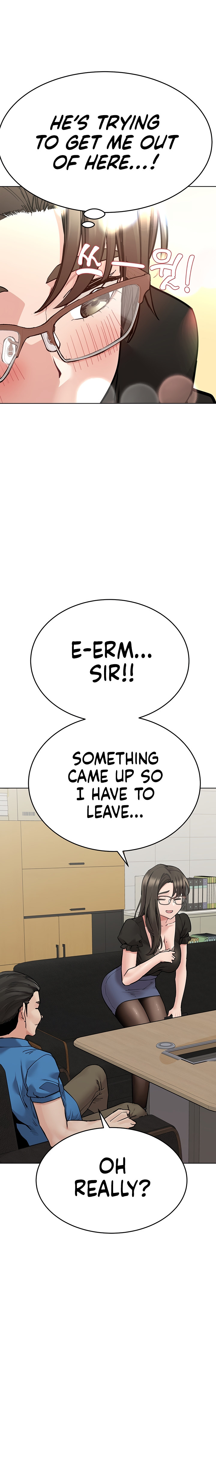 Keep it a Secret from Your Mother! Chapter 84 - Page 11
