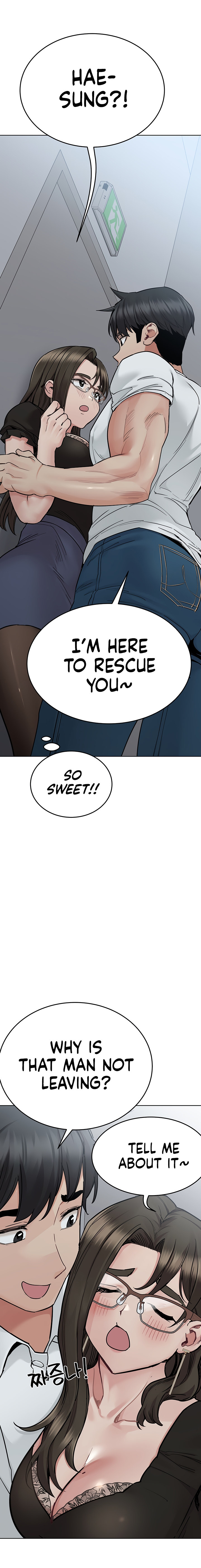 Keep it a Secret from Your Mother! Chapter 84 - Page 16