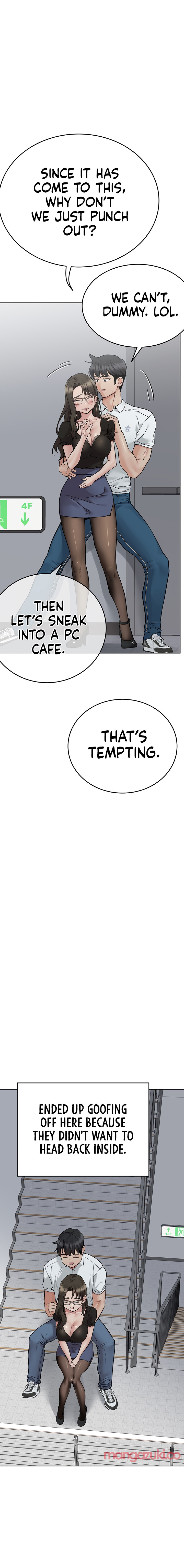 Keep it a Secret from Your Mother! Chapter 84 - Page 17