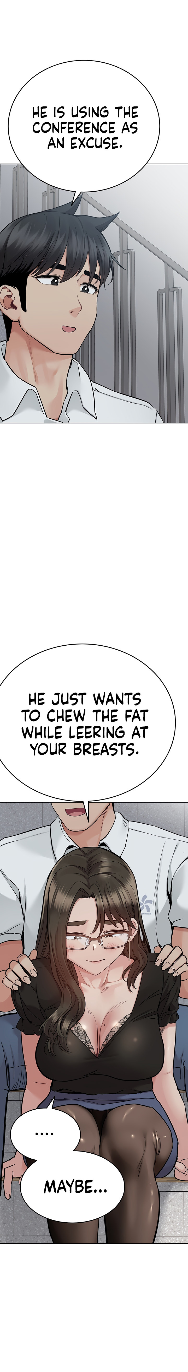 Keep it a Secret from Your Mother! Chapter 84 - Page 18