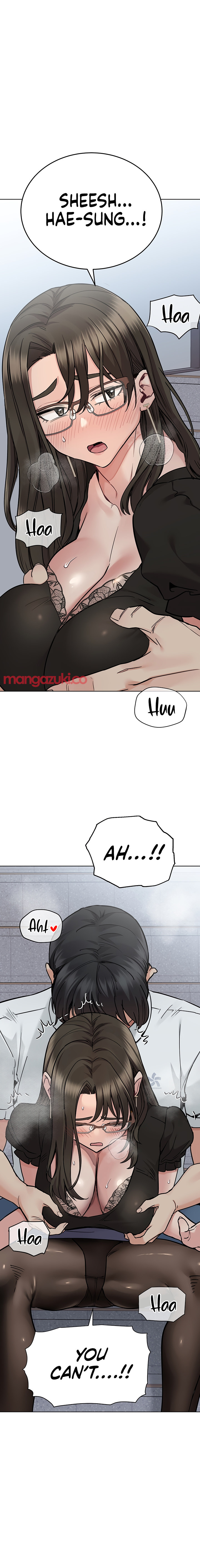 Keep it a Secret from Your Mother! Chapter 84 - Page 21