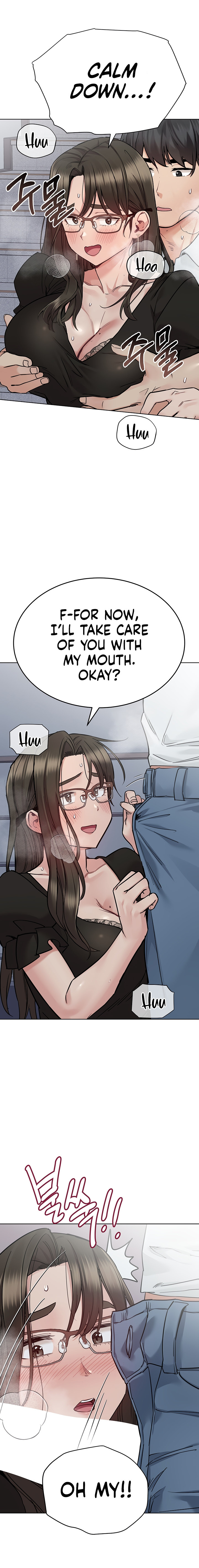 Keep it a Secret from Your Mother! Chapter 84 - Page 22
