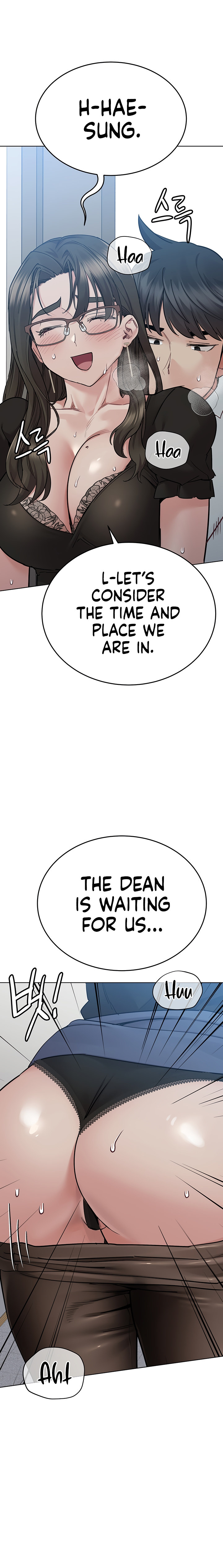 Keep it a Secret from Your Mother! Chapter 84 - Page 28