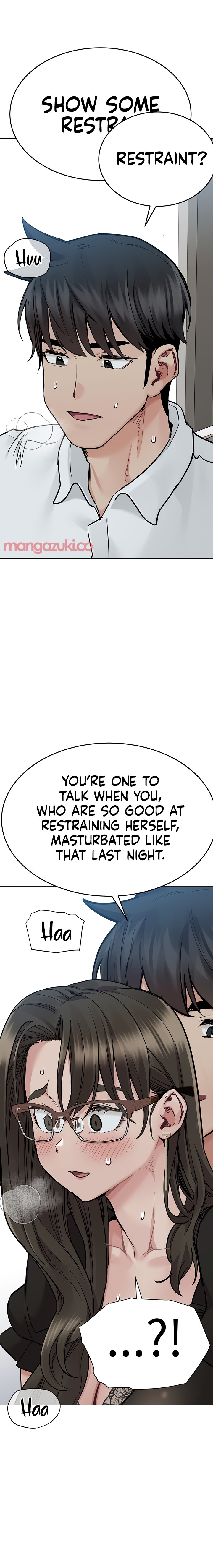 Keep it a Secret from Your Mother! Chapter 84 - Page 29