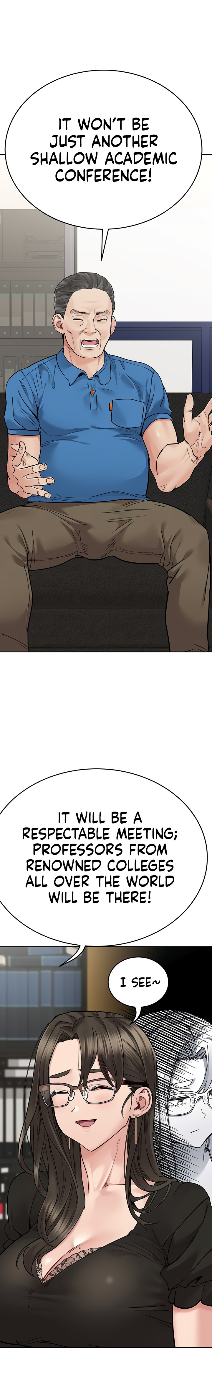 Keep it a Secret from Your Mother! Chapter 84 - Page 3