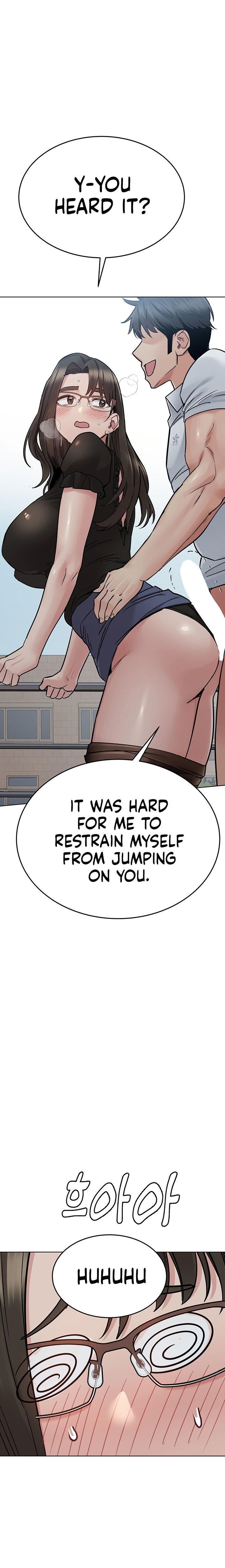 Keep it a Secret from Your Mother! Chapter 84 - Page 30