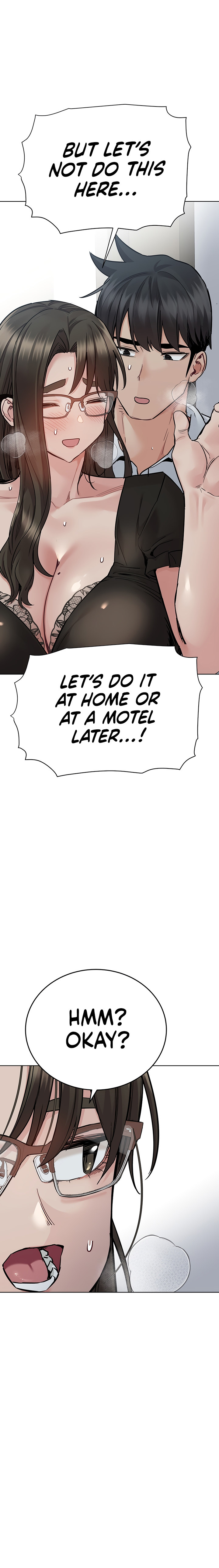 Keep it a Secret from Your Mother! Chapter 84 - Page 32