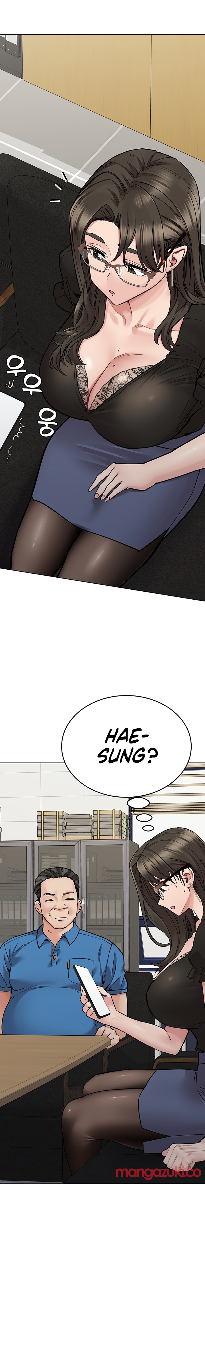 Keep it a Secret from Your Mother! Chapter 84 - Page 9