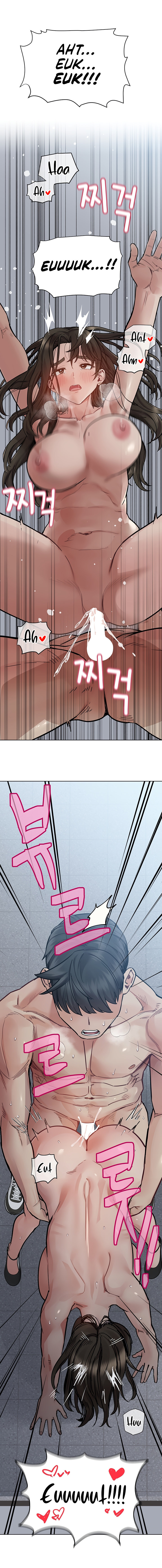 Keep it a Secret from Your Mother! Chapter 85 - Page 20