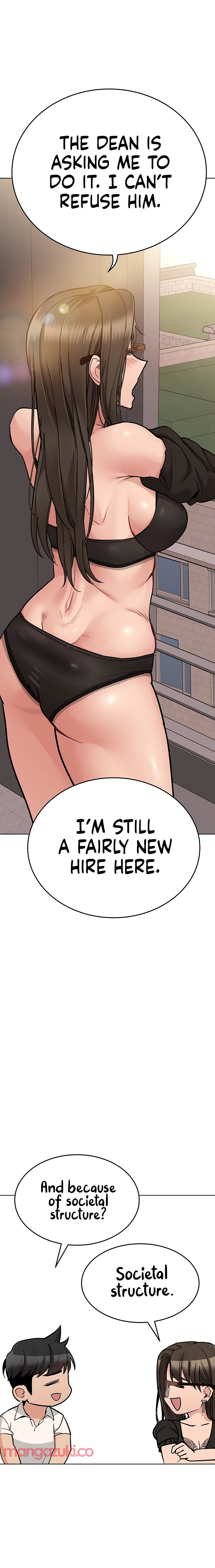 Keep it a Secret from Your Mother! Chapter 85 - Page 25