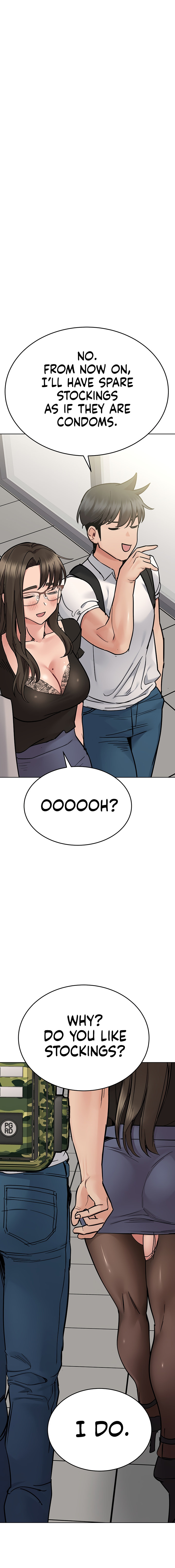 Keep it a Secret from Your Mother! Chapter 85 - Page 32